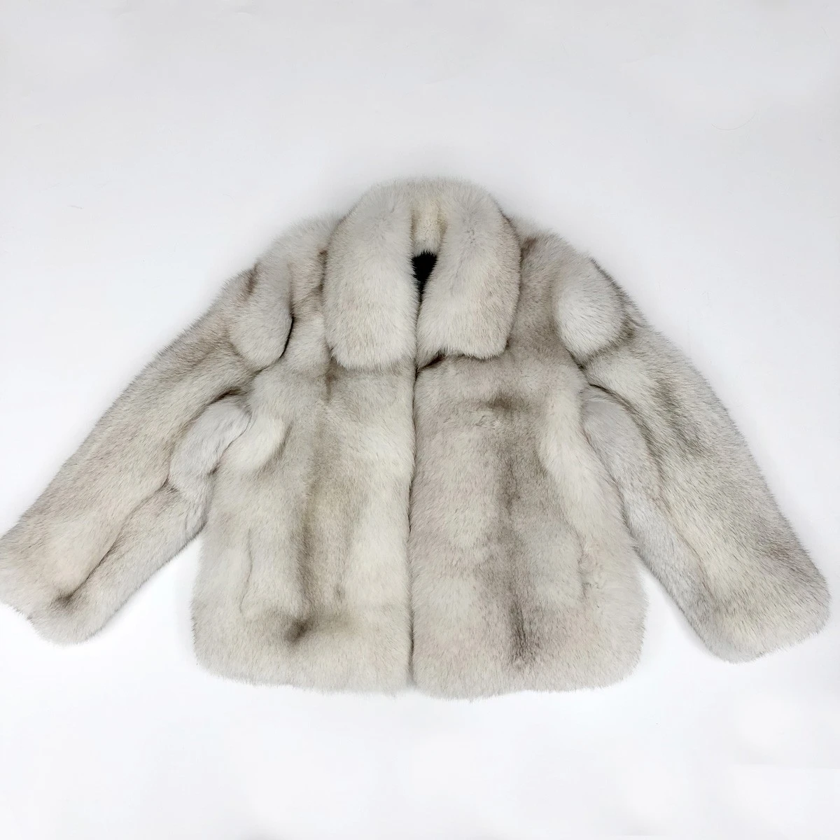 Fox fur Jacket For Men